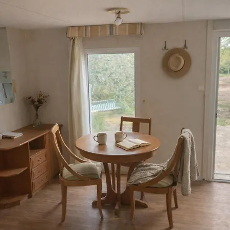 Campsite A Place Where Nothing Is Expected *