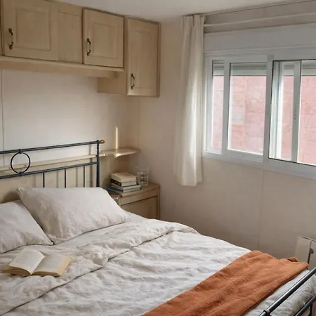 Campsite A Place Where Nothing Is Expected