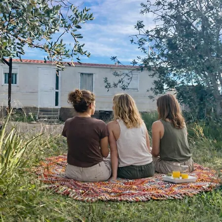 A Place Where Nothing Is Expected Naquera