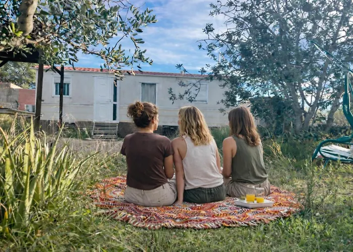 A Place Where Nothing Is Expected Naquera