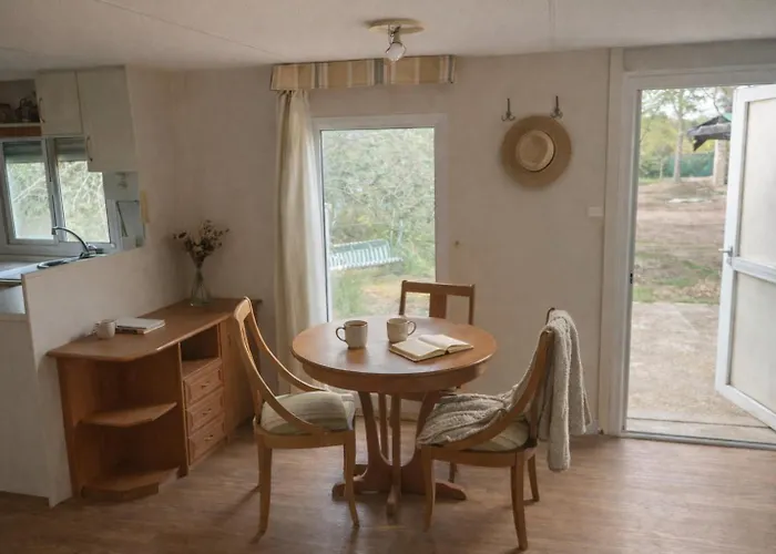 مكان تخييم A Place Where Nothing Is Expected *